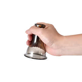 走罐神器真空拔罐器大罐大号吸痧刮痧杯拔火罐美容院中医专用气罐