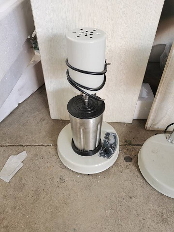 电动匀浆机  型号:MHY-500