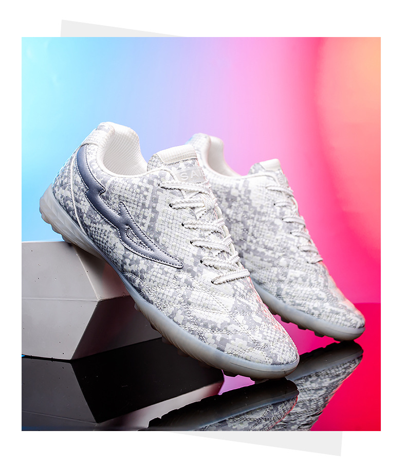 2024 New Night Glow Low Top with Broken Nails for Students, Personalized Professional Training Shoes, Anti slip and Wear_voghion.com