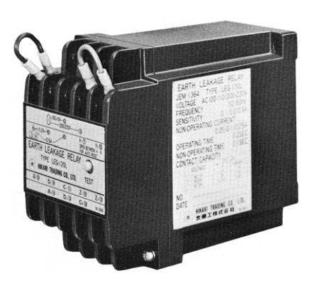 日本hikari-gr光商工漏电保护器LEG-130L LEG-130LA