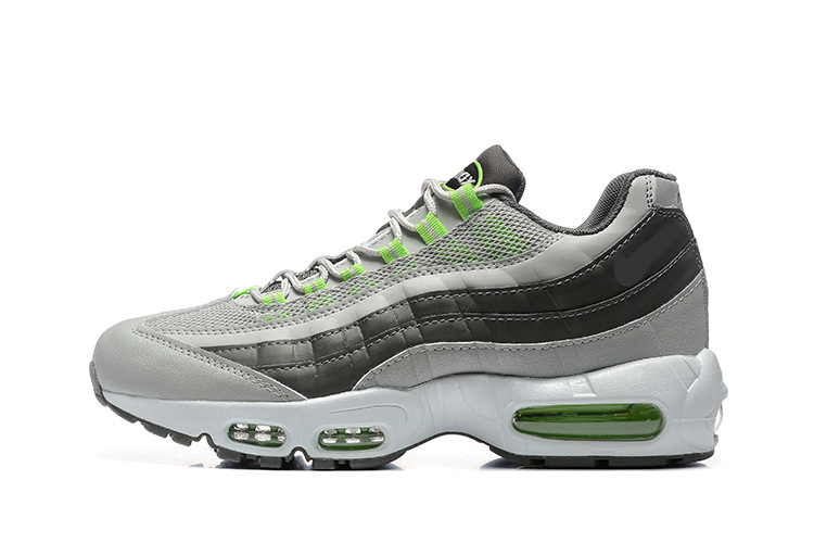 莆田貿易 Naike オフィシャルメンズシューズ AIR MAX 95 レトロエアクッションシューズ弾性クッション性レディースシューズランニングシューズ大きいサイズ|undefined