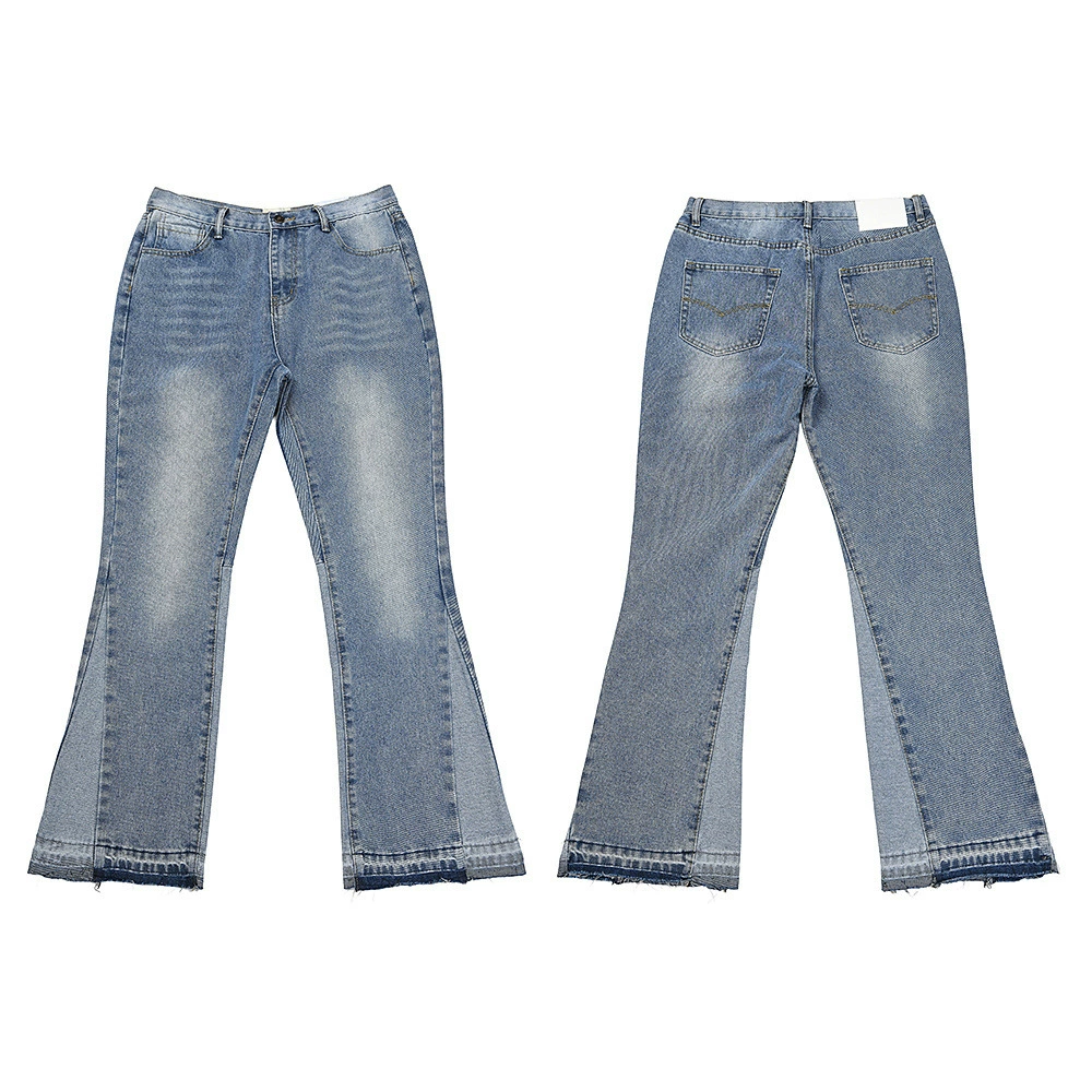 Голова мегапон? Поясняю: Megaphone, jeans for leisure, trousers, graffiti, oversize