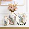 Ceramics, set, jewelry for living room, creative decorations, wholesale, 3 piece set