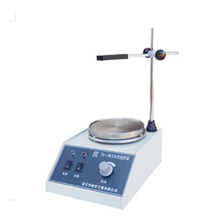 79-1 磁力加热搅拌器 起动-2400转/分（无级可调）