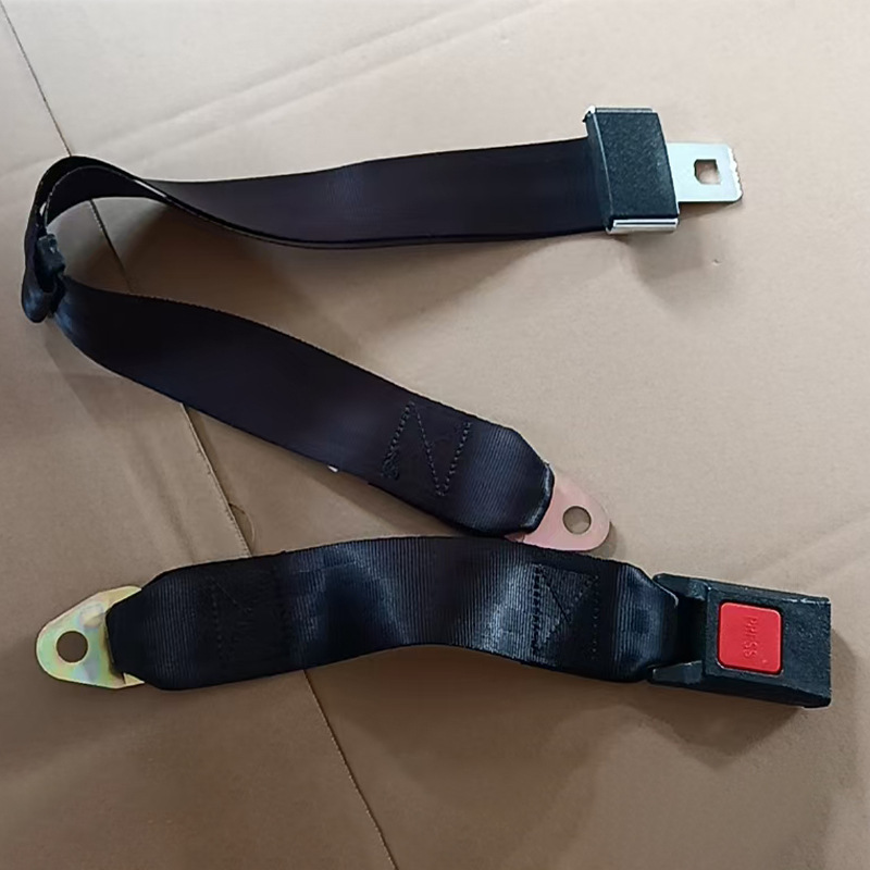 Belt, Universal Car seat belt - simple-12m-seat-belt-long-section-95-short-section-30
