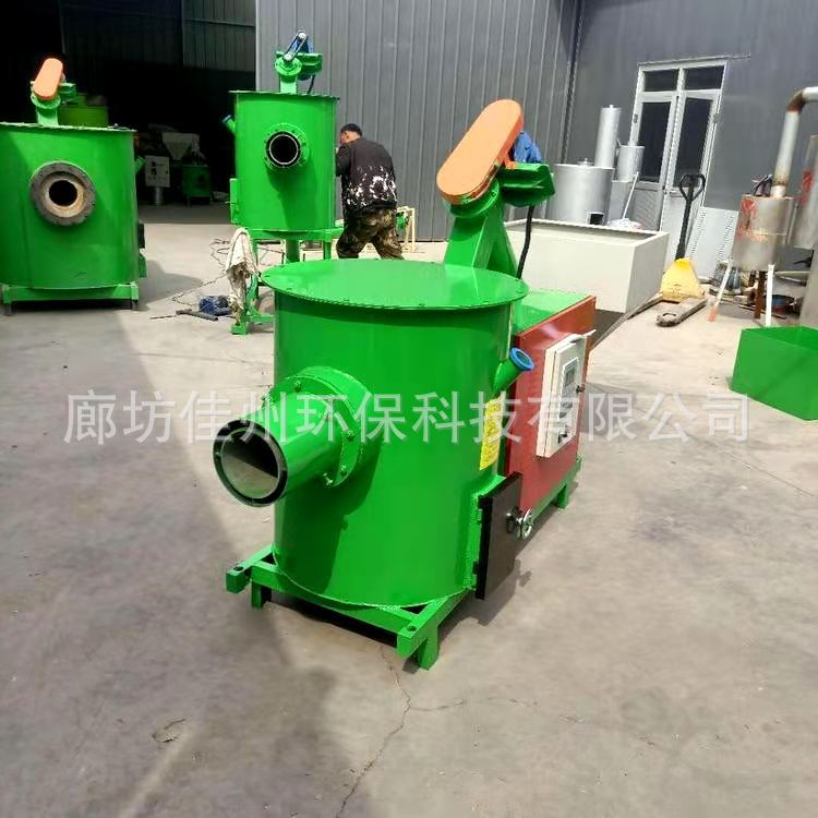 浙江生物质燃烧炉厂家 4吨锅炉改造240万大卡颗粒燃烧机价格