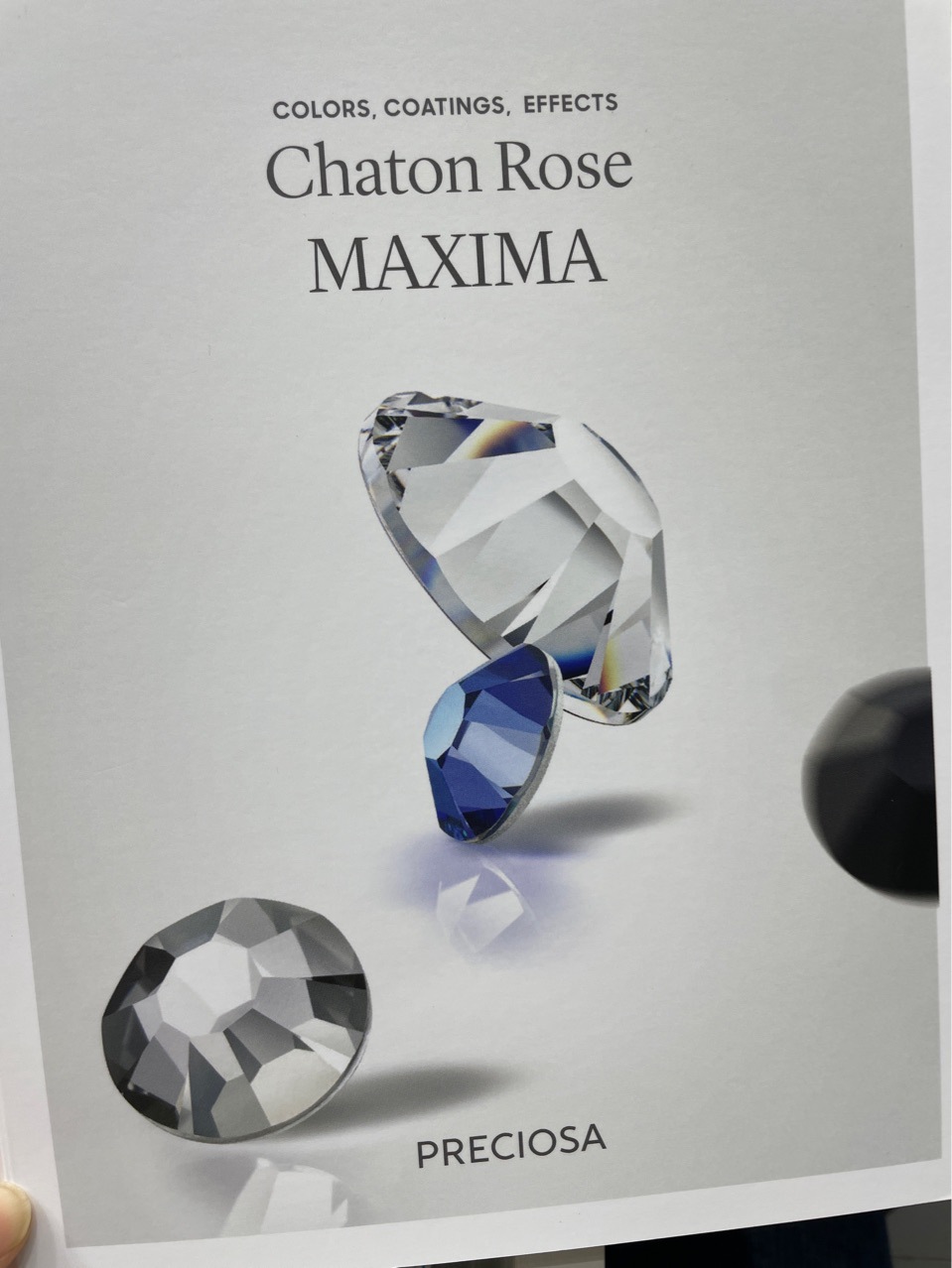 正品宝仕奥沙maxima美饰玛全新色卡