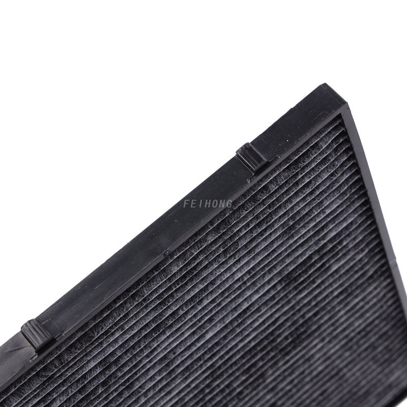 Cross-border wholesale of activated carbon air conditioning filters for 10-17 models of Reina, air conditioning filter element 28113-97113