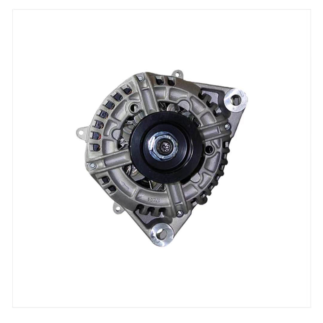 28V High Power Alternator for KAMAZ Truck 0124555052