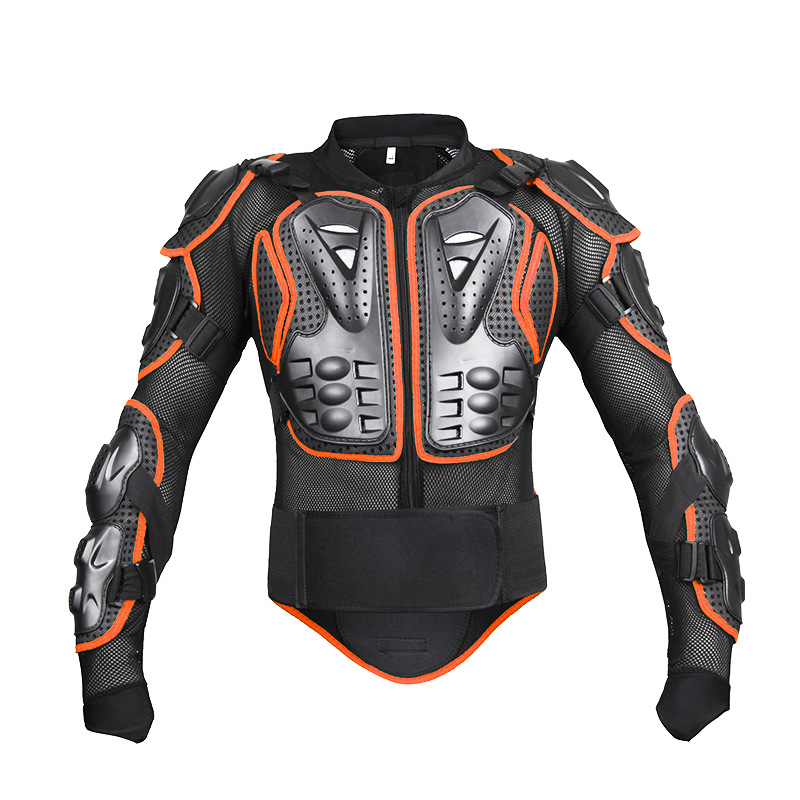 Chaqueta de Protección SULAITE para Motociclismo Todoterreno y Rally, con Rodilleras, Equipo de Protección para Motociclismo Urbano image 8