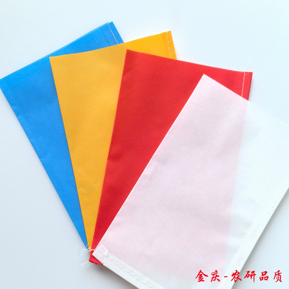 Специальные характеристики, ограниченная продажа, белый, красный, желтый, синий, коричневый, сумка для шитья, сумка для сельскохозяйственной опылительной сумки, сумка для семян, нейлоновая сетчатая сумка