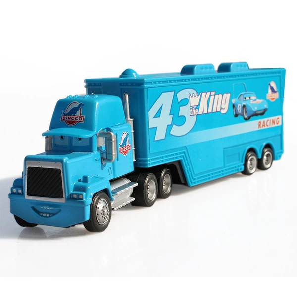 No. 43 car king container car