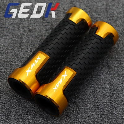 Motorcycle Handle Cover – Cover Handlebar Glue - standard-xmax-gold