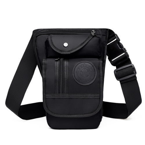 Waterproof Motorcycle Leg & Waist Bag for Men and Women: Stylish, Multi-Functional Crossbody Bag for Riders, Outdoor Activities, and Running