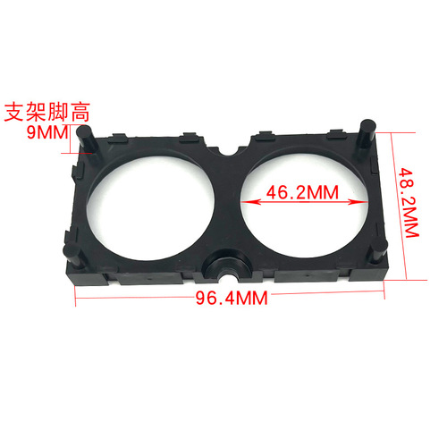 46160 lithium battery bracket Ceres bracket universal splicable bracket connecting piece screw nut connecting rod DIY