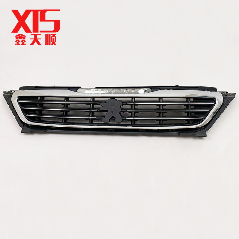 Dongfeng logo to 308S middle net assembly middle net bright strip middle net grille plating front bar middle net 1613355180