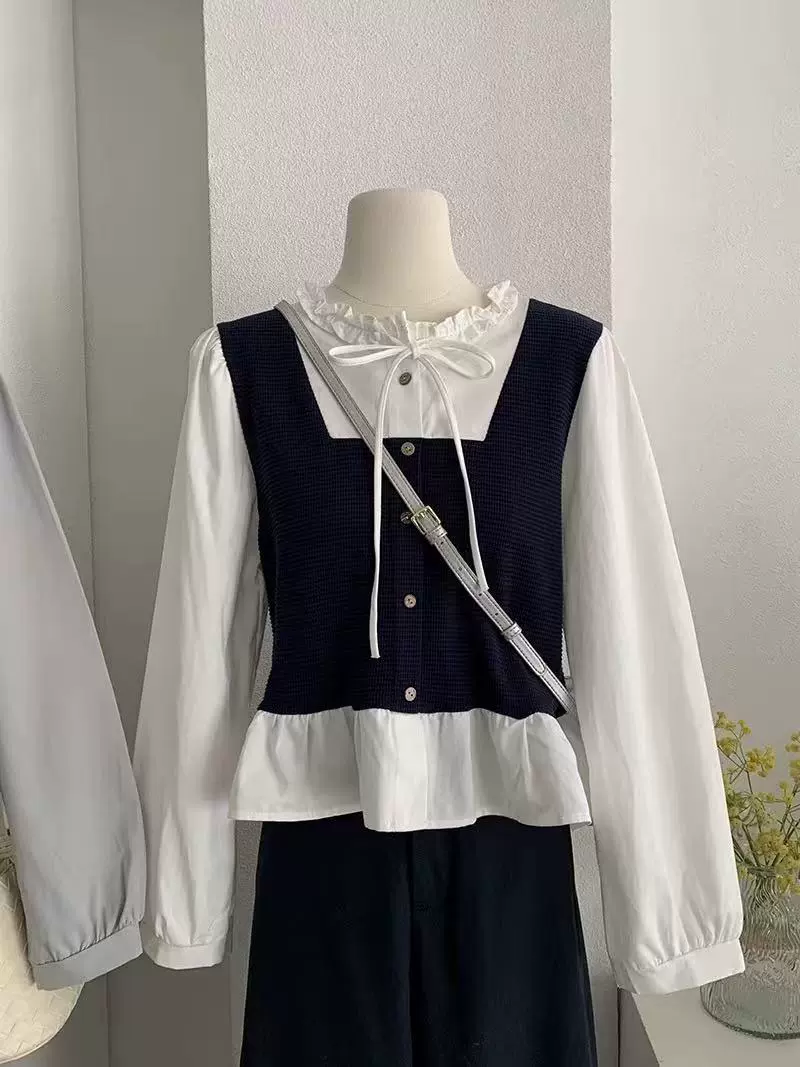Set, autumn shirt, doll, wholesale