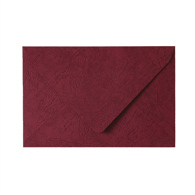 Retro Chinese set, leather postcard, Chinese style