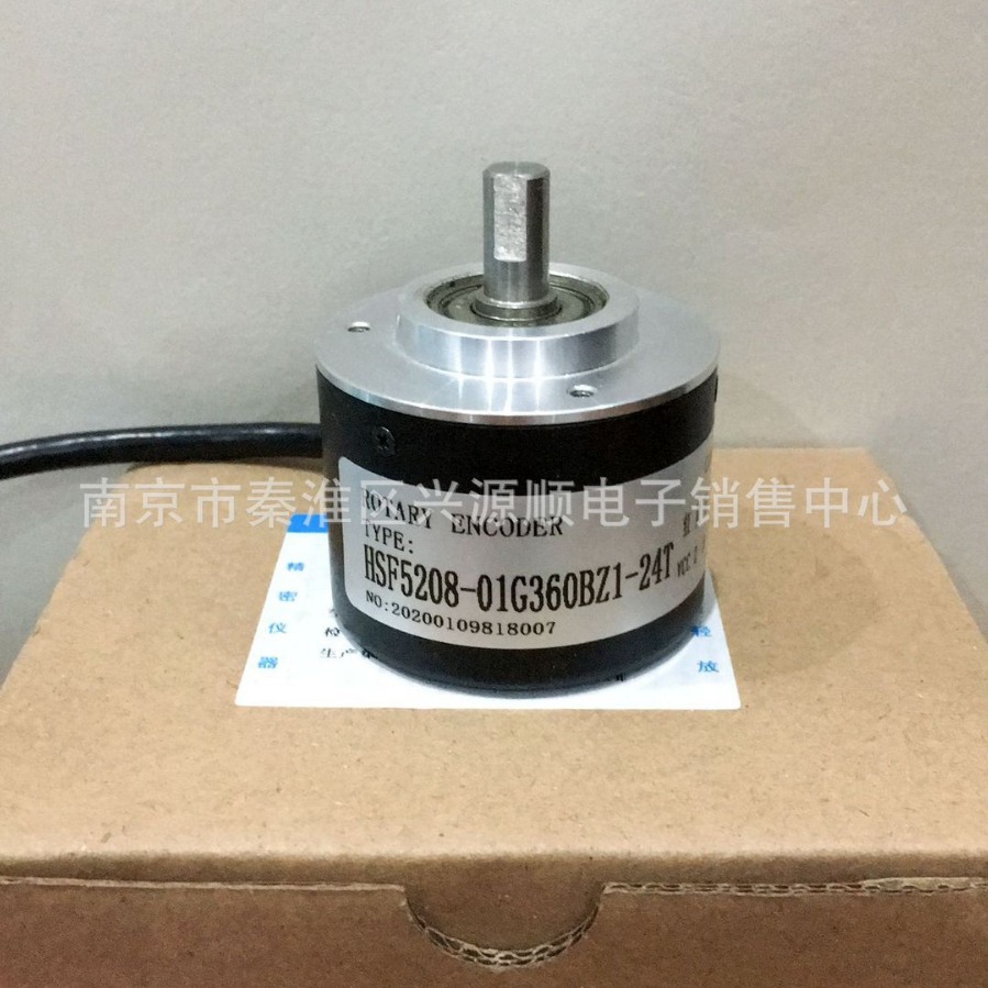 ZSP5208-001G-600BZ3-11-26F(K)   编码器2022