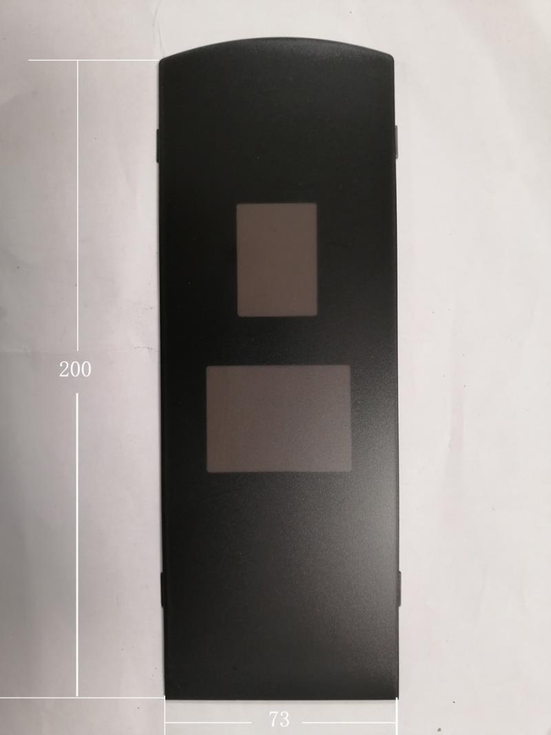 三菱GPS-III/-3电梯外呼盒透明板/按钮面板/单梯/并联全新品质