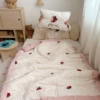 Cream strawberry