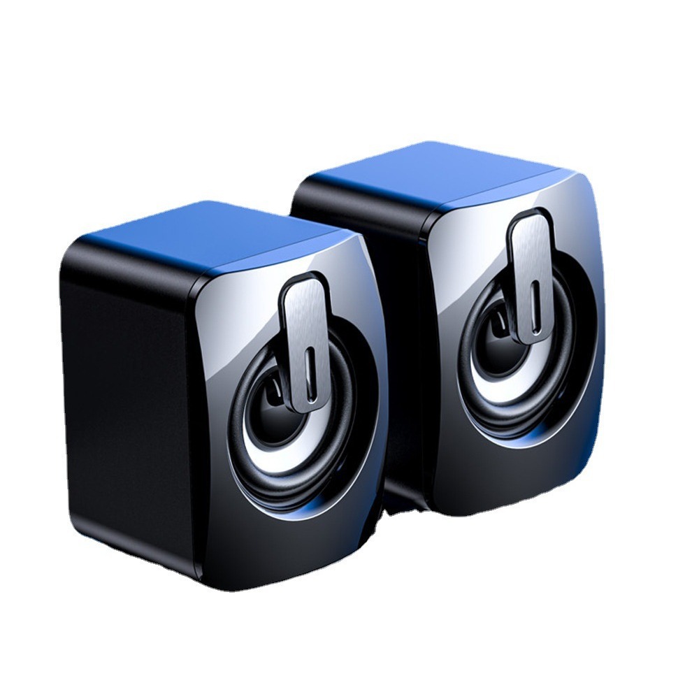 Altavoz USB A2 con luz RGB para escritorio