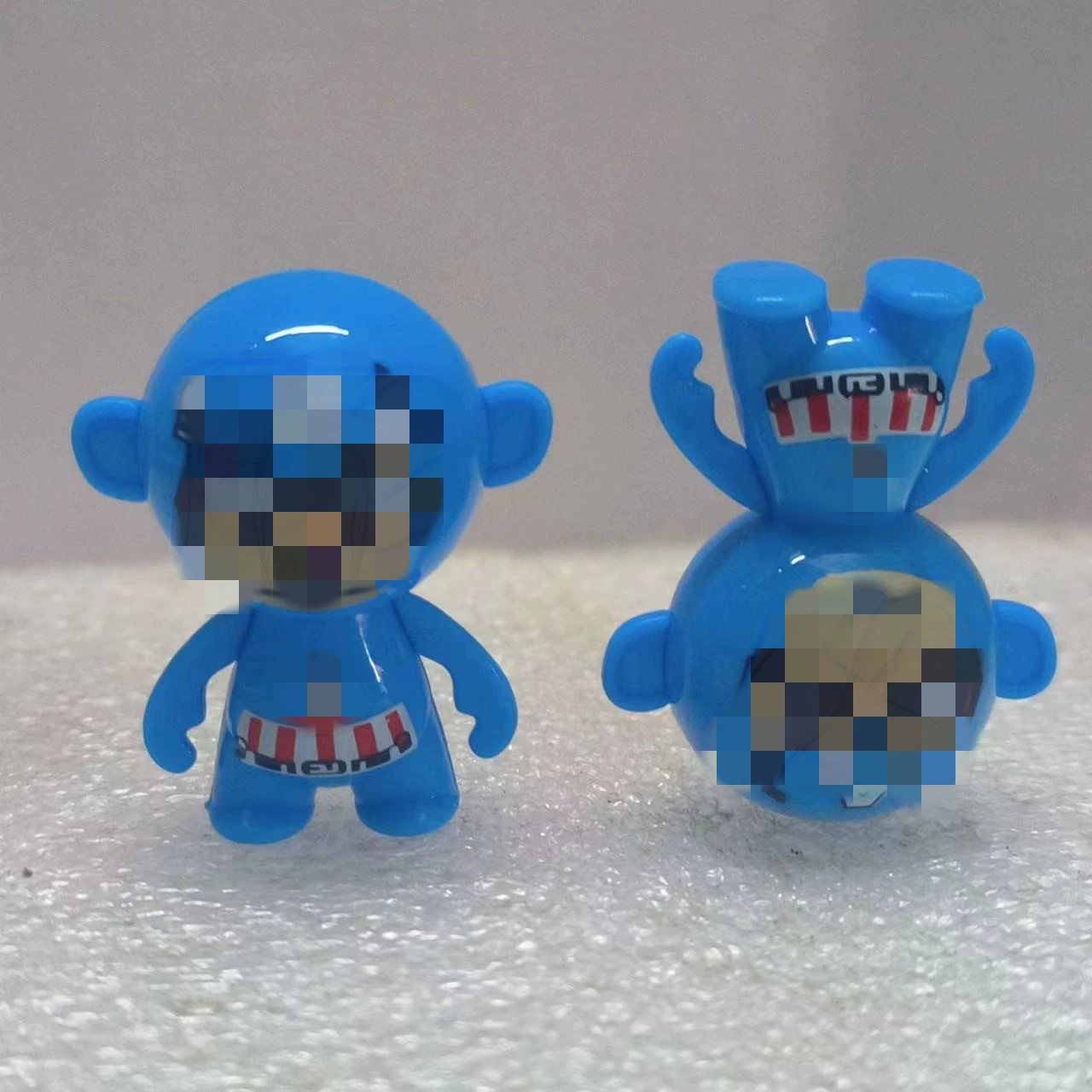Small roly-poly doll, space astronaut, toy, internet celebrity