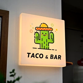 LED灯箱;LED发光字;LED广告牌