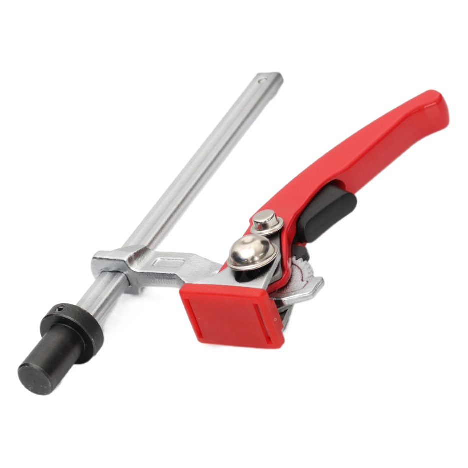 Mesa de carpintería accesorio de prensado Accesorios mecánicos [pequeña venta al por mayor] carpintería escritorio Placa de presión rápida Dispositivo de presión