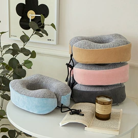 记忆枕;乳胶枕;U型枕