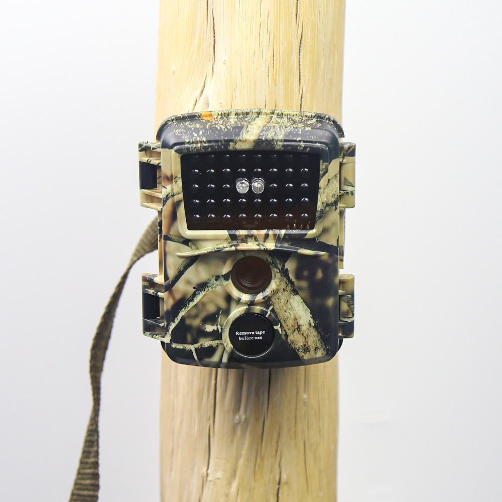 PR600 fuente fábrica Cámara al aire libre Venta caliente Europea 1080p 20MP negro ejército verde camuflaje en stock rápido pelo