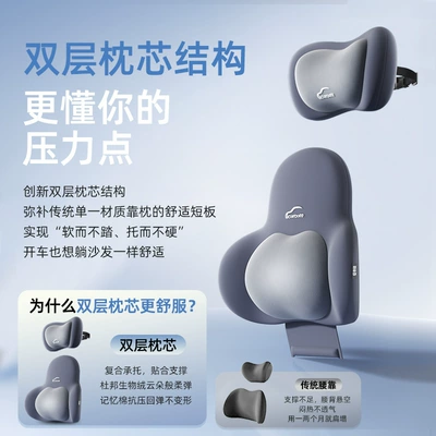 Cushion Neck Pillow Wholesale | Headrest