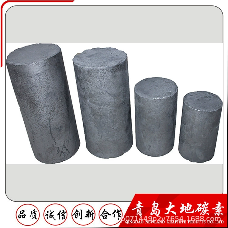 Производители поставляют графитовые цилиндрические стержни и блоки высокой чистоты и плотности.