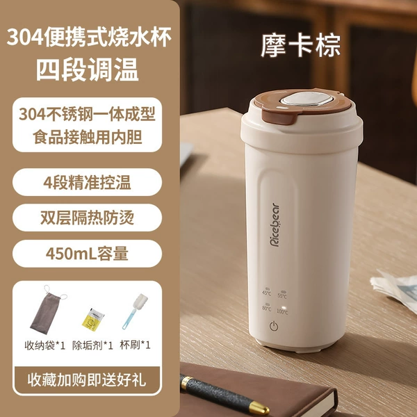 Standard model丨Mocha brown