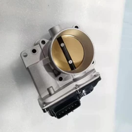 汽车传感器;燃油喷射装置;节气门