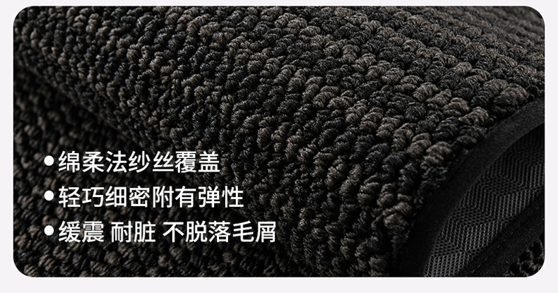 Suitable for Honda Accord, Inspire, Crv, Haoying, Civic, and Other Models, Special Colorful Tpe Car Floor Mats