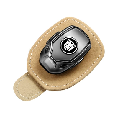 Car Glasses Clip/Bill Clip – Multifunctional Glasses Clip Iron Man