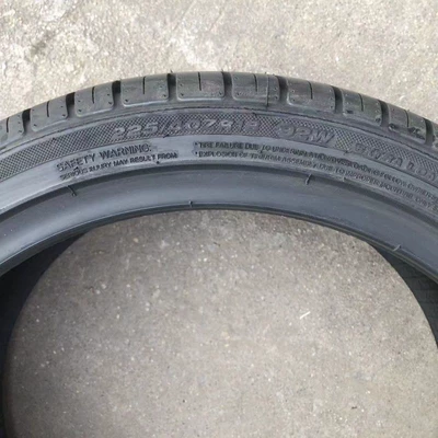 explosion-proof tire 225/40ZR18: Off-road şinlər