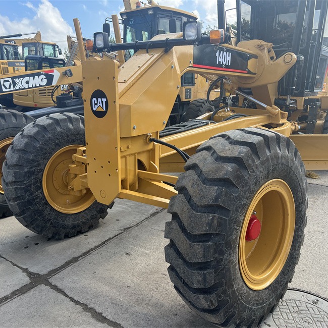 Exportación mexicana de alta calidad de segunda mano cart 140h 140k nivelación de calidad sin preocupaciones