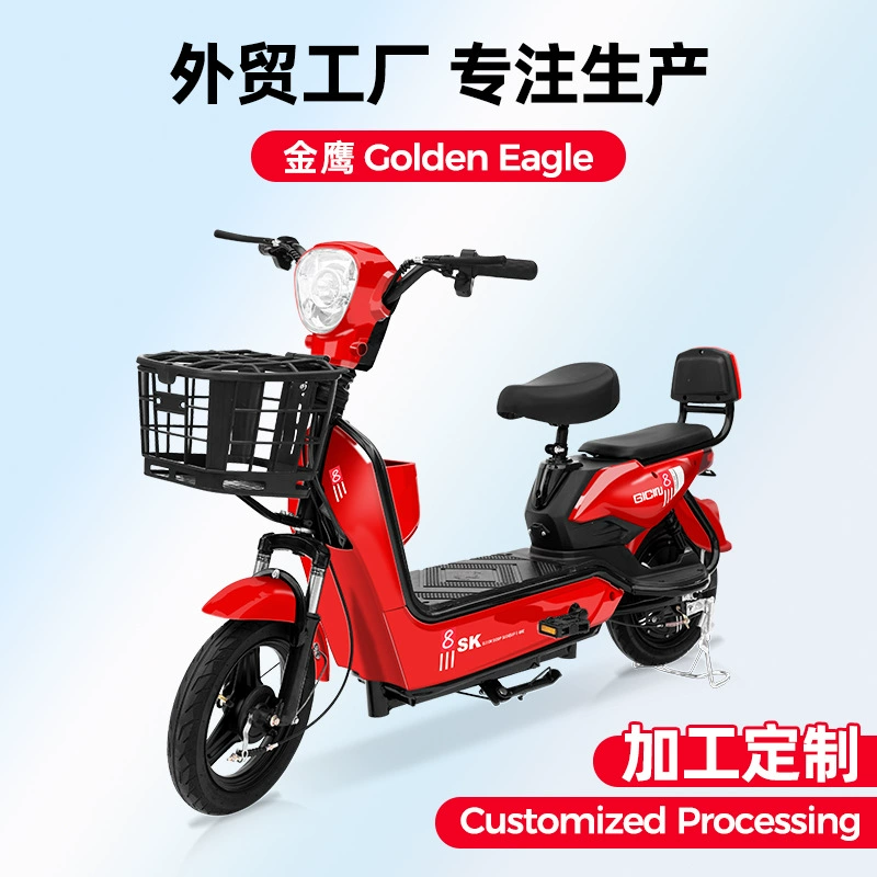 Экспорт внешней торговли Golden Eagle двухколесный электромобиль завод электрический велосипед 48v двухколесный аккумуляторный автомобиль мотоцикл e-bik