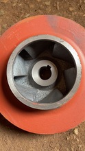 ISW/ISG管道泵叶轮IS清水离心泵叶轮铸铁不锈钢合金材质