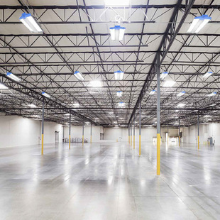 Modern LED strip light gym supermarket ceiling light factory lighting mining lamp 150W lighting panel engineering