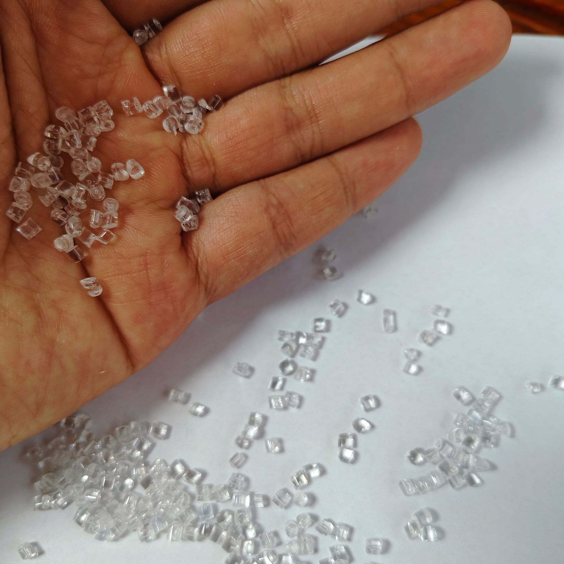 耐高温 防弹胶聚碳酸酯原料  耐173度高温透明料 注塑 阻燃 PC