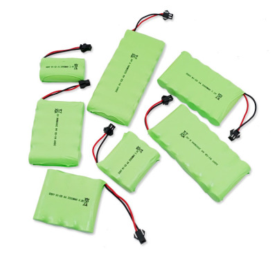 Батарея с зарядкой, электрическая игрушка, 4v, 6v, 8v, 6v, 2v, 4v, 6V5AH, 2000mah