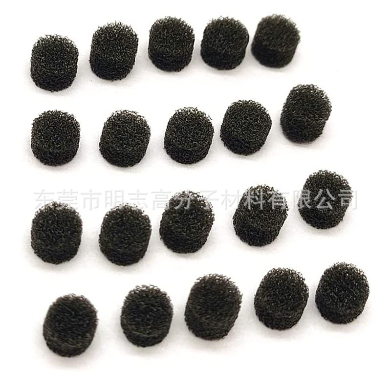 水族馆鱼缸过滤棉高密度培菌生化棉蜂窝净水耐洗材料聚氨酯过滤网