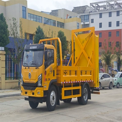 Anti-Collision Equipment Anti-Collision Vehicle – Yol təhlükəsizliyi bufer maşını