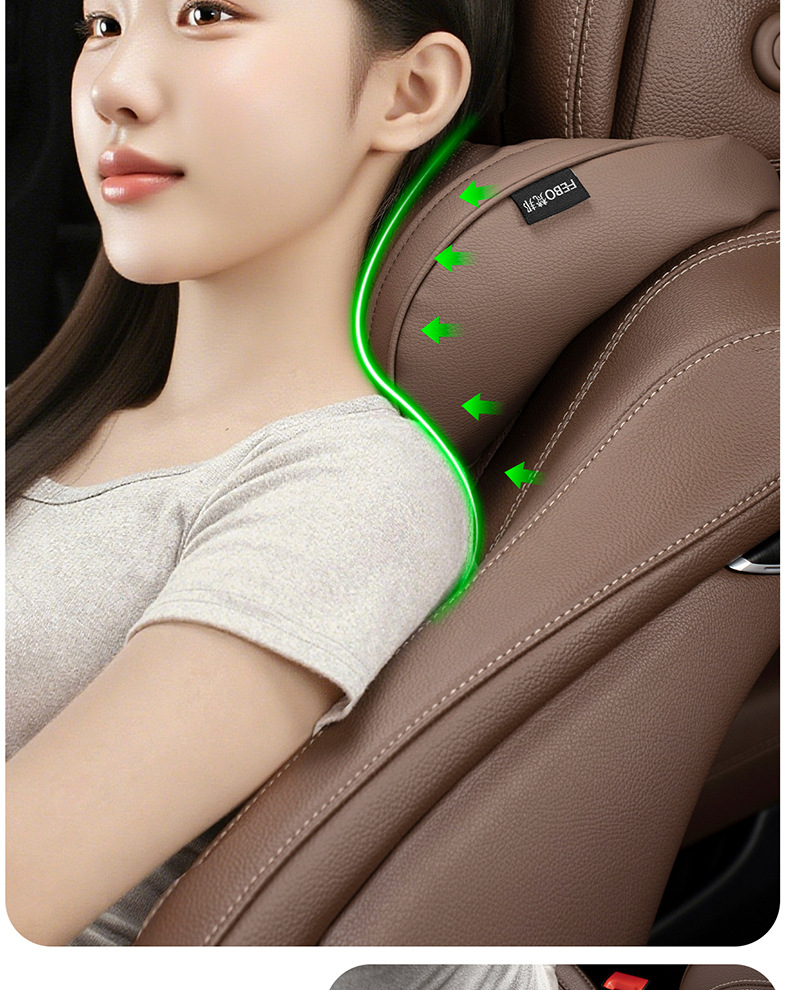 Suitable for Chevrolet Cruze Car Headrest, Malibu Neck Pillow, XL Lumbar Support, Trailblazer Lumbar Support, Equinox
