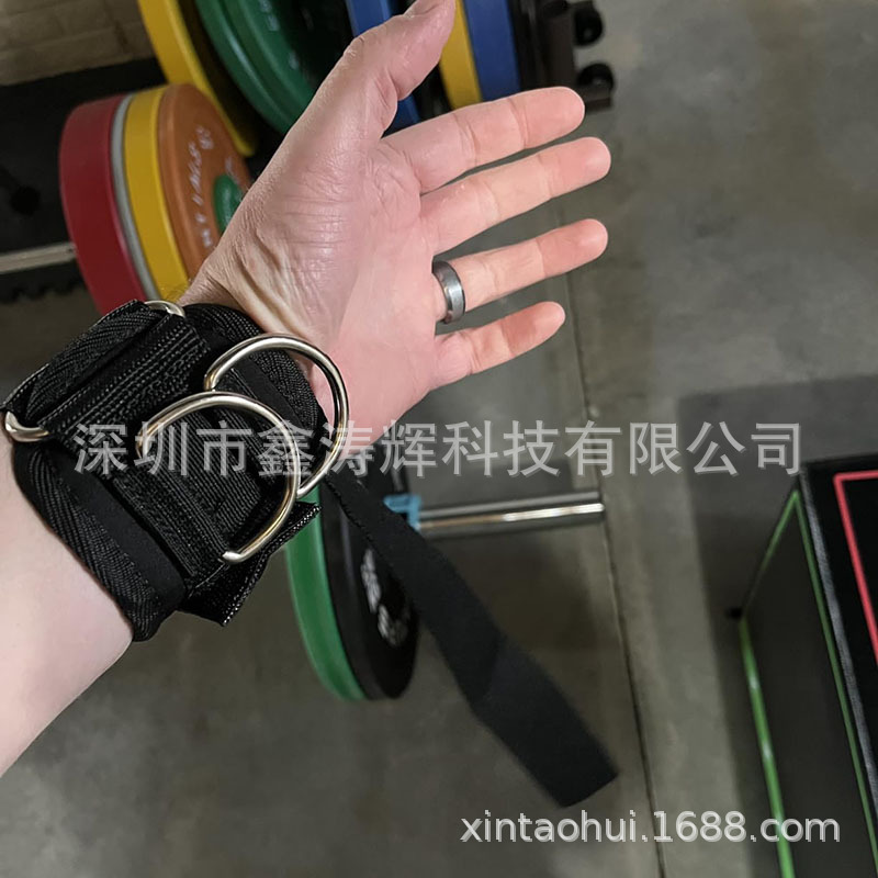 フィットネスリストバンド、懸垂補助、滑り止め、耐摩耗性リストバンド、デッドリフトフィットネスウェイトリフティンググリップバンド|undefined