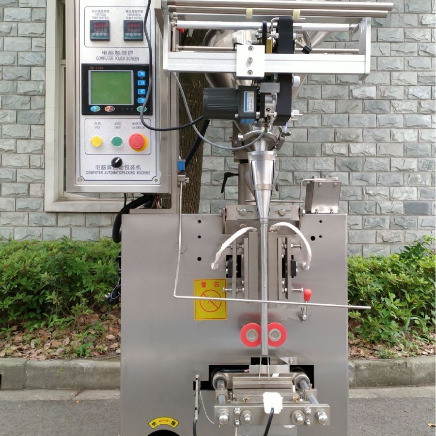 旺销酒店用调料包粉剂包装机 小型饭店调味包鸡精粉剂包装机