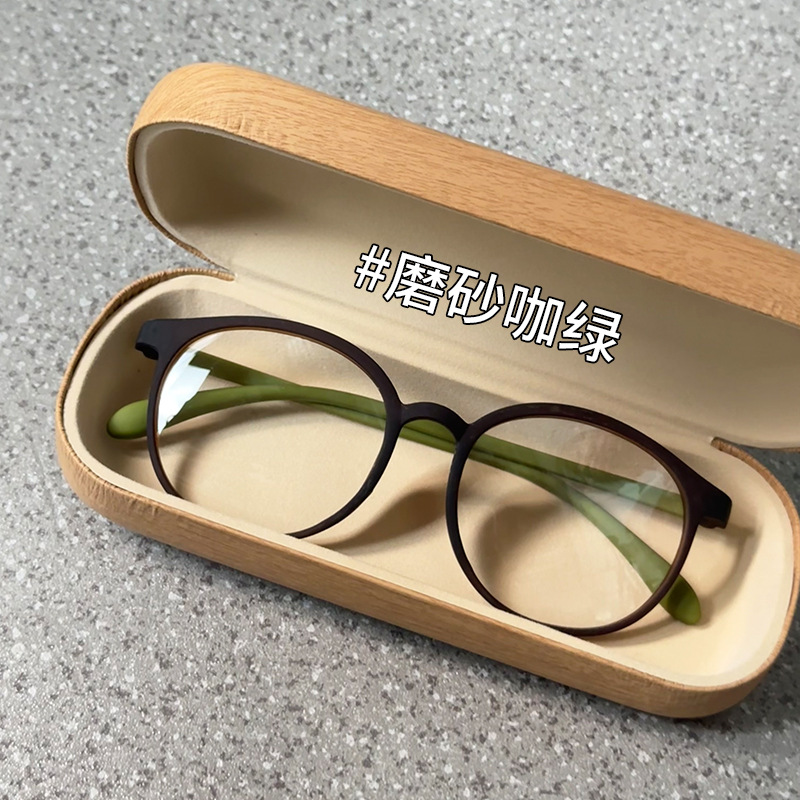 人気の工場直販美容超軽量スタイル老化防止老眼鏡ファッショナブルなクリア超透明目の保護老眼鏡